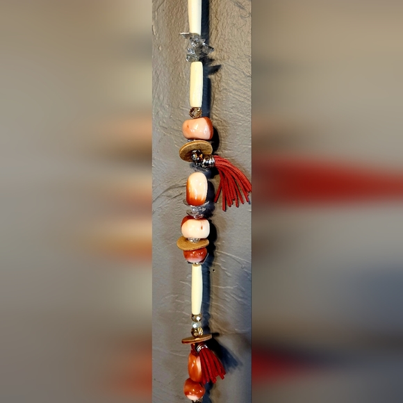 Handmade.suncatcher or necklace - Picture 1 of 7